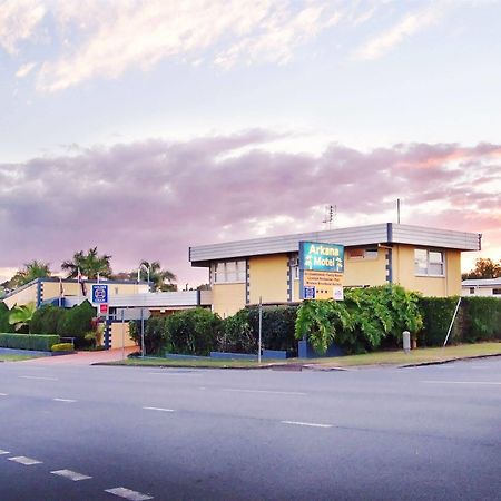 Arkana Motel Maryborough Exterior photo