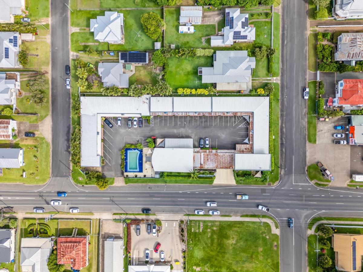 Arkana Motel Maryborough Exterior photo