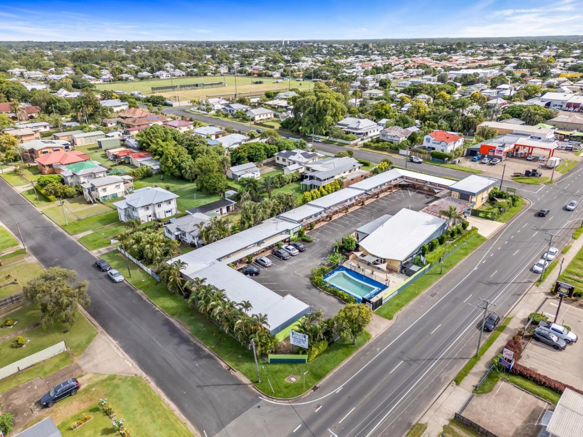 Arkana Motel Maryborough Exterior photo